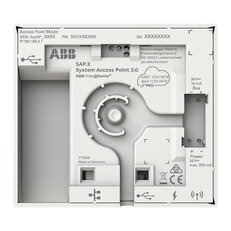 Modul systémový 3.0 (SysAP), sběrnicový+WL, nástěnný, SAP.3 ABB 2CKA006200A0871