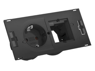 Bachman 929.030 DUE 1xCEE 7/3 1xCM 0,2m GST18