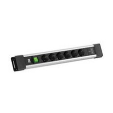 CONNECTUS 6xCEE7/3 1xSchalter 1xUSB C/C