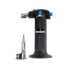 Plynový mini hořák Bernzomatic 3 v 1 s letovacím bodovým hrotem ST 2200 T