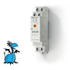 Elektronický spínač 13.61.8.230.0000, 1Z/16 A, cívka 110...240 V AC