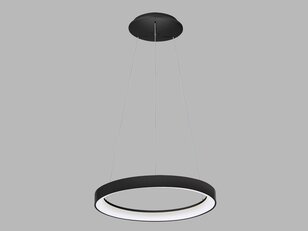 Závěsné svítidlo BELLA SLIM 48 P-Z, B 38W 2700K/3000K/4000K černá LED2 3271873
