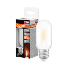 LED1906STICK FLAME1W/818FILFRE27FS1OSRAM