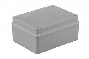 Krabice S-BOX 316, 150 x 110 x 70 mm, be