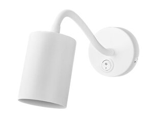 GEMA Bílá, 1xGU10, max 10W, bílý vypínač 61002613