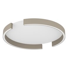 LED-CCT-DL WEISS/SAND COPERTINO
