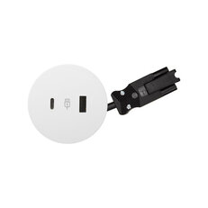 43120200-130 Nabíječka USB vestavná stol