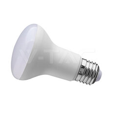 LED Bulb 8,5W E27 R63 Thermoplastic 3000K       VT-263, V-TAC SKU23897