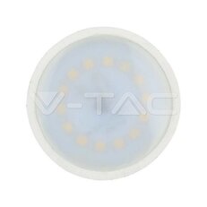 LED Spotlight GU10 4,8W With RF Control RGB + 3000K Dimmable VT-2244, SKU2927
