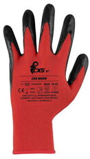 Rukavice CXS MERU, polomáčené,vel. 8
