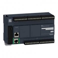 TM221CE40T PLC Modicon M221, 24VDC, 24DI