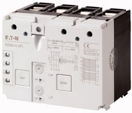 Eaton 292344 Chráničová spoušť pro NZM2,4pól,spodní montáž