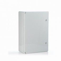 SEZ-CZ P-BOX 4050-1 Plastový box IP65, 400x500x170