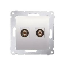 DGL2.01/41 Jednonásobná zásuvka reproduk