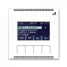 ABB Neo,Ego-N 3273M-A98900 03 Snímač tlačítkový s LCD (Ego-n)