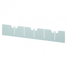 VERT.DIVIDER 36M GERMAN FL.ENCLOSURE