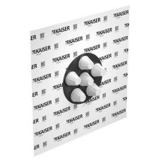 Manžeta vícenásobná vzduchotěsná ECON 320x320x30 mm KAISER 9059-62