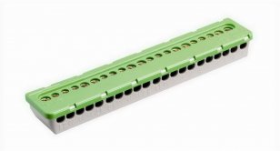 Svorky PE šroubové PEK/S21 21 svorek 9x16mm2+12x6mm2 ABB 1SPE007715F0744