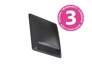Orientační svítidlo LEON SQUARE 4W antracit PANLUX PN42100023