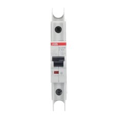 ABB SU201M-K15 jistič char. K 10kA 15A 1P  dle UL489 a CSA 22.2 No. 5
