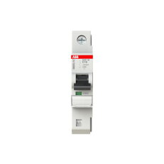S401M-C16 Jistič 1 pólový char.C 16A Icn 10kA ABB 2CCS571001R0164