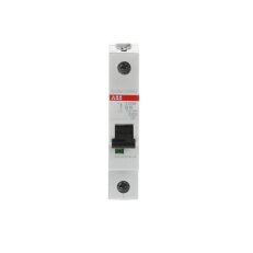 S201M-B10 1 fázový jistič 10 A char. B 10kA ABB 2CDS271001R0105