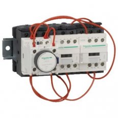 LC3D18AV7 Sestava tykače Y/D 400V50/60