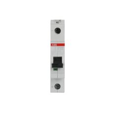 ABB S201MT-K10UC jistič 1F 10 A char. K 10kA 220VDC/253VAC pro kolejová vozidla