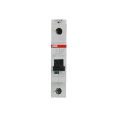 ABB S201MT-K3UC jistič 1F 3 A char. K 10kA 220V DC/253V AC pro kolejová vozidla