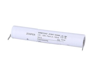 NÁHRADNÍ BATERIE 3,6V 1,5Ah PANLUX BAT-3616-Z