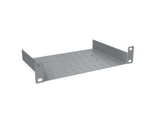 UP-10-1-G Police 10" 1U RAL 7035 pevná   SOLARIX 86010001