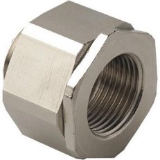 Závitový adaptér otočný, mosazný, závit M40 AGRO 2410.40