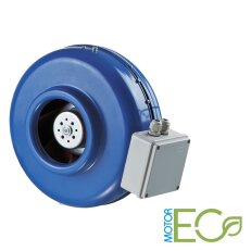 Ventilátor VENTS VKM 150 EC potrubní s EC motorem 1010274
