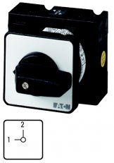 Eaton 18116 Ovládací spínač, 32A T3-2-15442/E