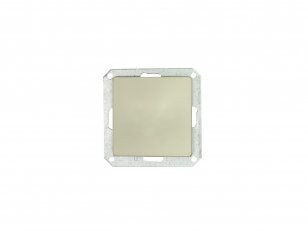 Spínač jednopólový PREMIUM VP-1 M-P GREENLUX GXKP215