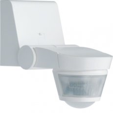Detektor pohybu Komfort 220/360° bílá HAGER EE870