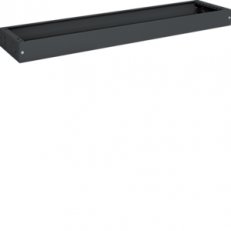 Podstavec skříně univers FS/FR 100x1300x275 /FZ635/ HAGER FZ635A