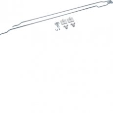 Táhla pro rozvaděč univers IP54 v.1850mm HAGER FZ832N