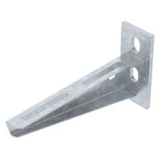Nástěnný výložník OBO AW 15 16 FT 2L se 2 upevňovacími otvory B160mm Ocel