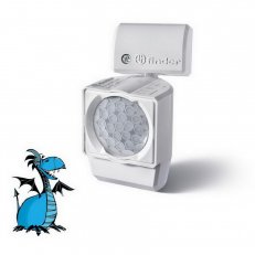 Pohybové čidlo, 1Z/10 A, 230 V AC FINDER 18.01.8.230.0000