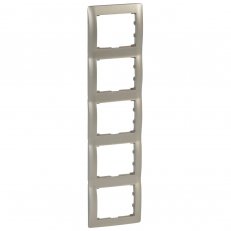 GALEA RÁMEČEK 5-NÁSOBNÝ VERTIKÁLNÍ TITAN LEGRAND 771409