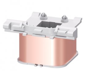 magnetická cívka pro stykače S2, AC 480 V, 60 Hz, SIEMENS 3RT2934-5AV61