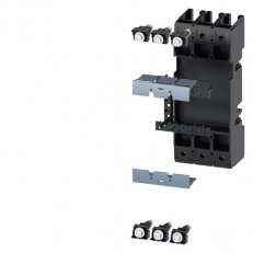 SIEMENS 3VA9123-0KP00 Odnímatelné zařízení 3pól, pro 3VA20, 3VA21, 3VA22