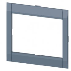 3VA9167-0SB30 krycí rám 104,6x 80,8mm (š