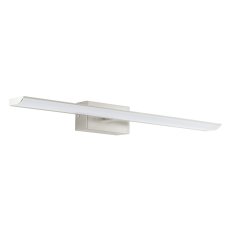 TABIANO LED-WL L-605 NICKEL-M/WEISS