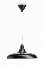 Svít. Durham E27 40W IP20 230V černá