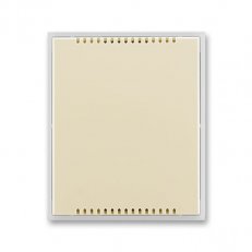 Kryt modulu stmívacího 5015E-A00200 21 slonová kost/led. bílá Element ABB