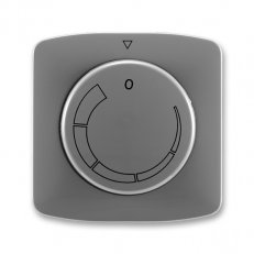 Kryt regulátoru otáček 3294A-A00130 S2 kouřová šedá Tango ABB