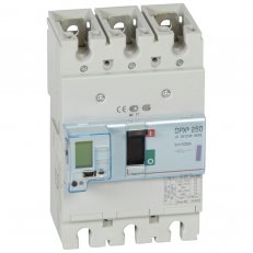 DPX3 250ELE 3P 100A 50KA LEGRAND 420365