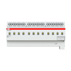 ABB KNX Člen akční spínací SA/S 12.6.2.2 2CDG110256R0011